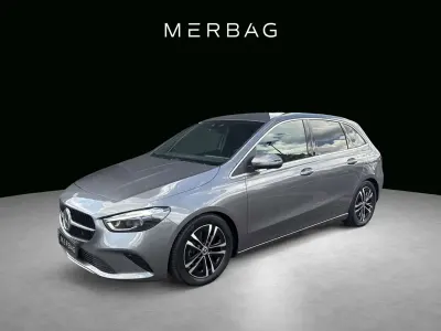 Gebraucht Mercedes B200 150 PS (110 kW) 2023 Grau Kleinwagen