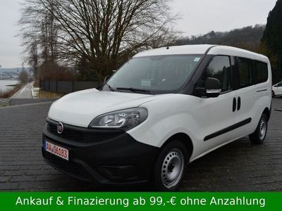 gebraucht Fiat Doblò DobloBasis Maxi Kasten