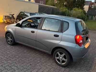 Gebraucht Chevrolet Aveo