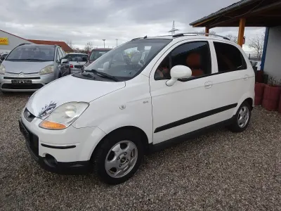 Gebraucht Chevrolet Matiz