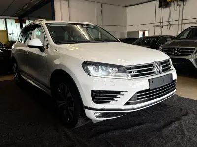 Gebraucht VW Touareg