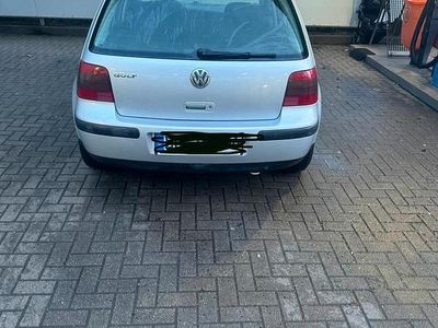 Gebraucht VW Golf IV 75 PS (55 kW) 2001 Braun Kleinwagen