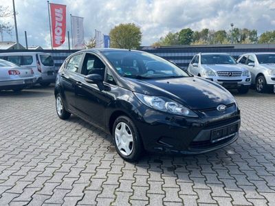 gebraucht Ford Fiesta Champions Edition 1.2