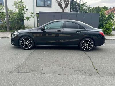 Mercedes CLA180
