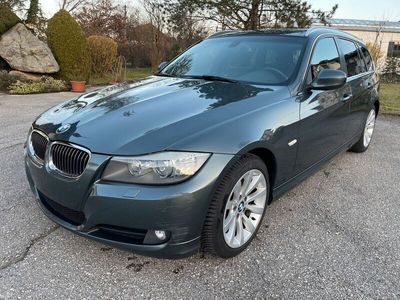 gebraucht BMW 325 xi xDrive Allrad touring