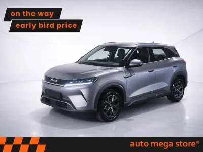 Nuevo BYD Atto 2 Boost 130 kW (177 CV) 2025 Gris SUV