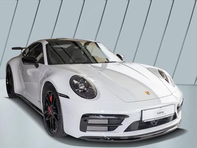 gebraucht Porsche 992 4 GTS+LIFT+BURMESTER+AERO-P+EXCLUSIV+EXPORT