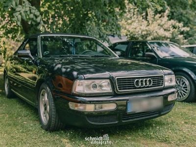 Audi Cabriolet
