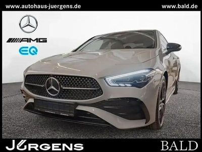 Grau manufaktur lack manufaktur alpingrau uni Gebraucht 2025 Mercedes CLA220 AMG Limousine | 43.490 € (Etwas zu teuer)