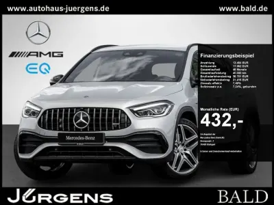 Gebraucht Mercedes GLA35 AMG