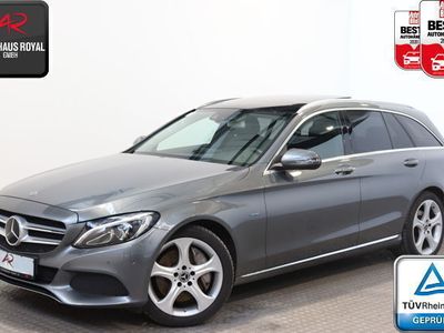 gebraucht Mercedes C350e T AIRMATIC,COMAND,DISTRONIC,1.HAND,18Z.