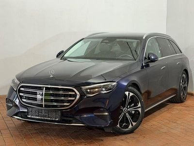 Gebraucht Mercedes E300 204 PS (150 kW) 2024 Other Limousine