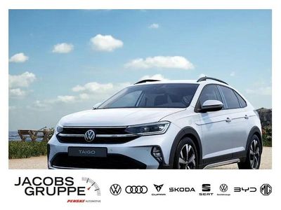 Usata VW Taigo Comfortline 85 CV (62 kW) 2025 Argento SUV