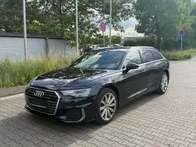 Gebraucht Audi A6