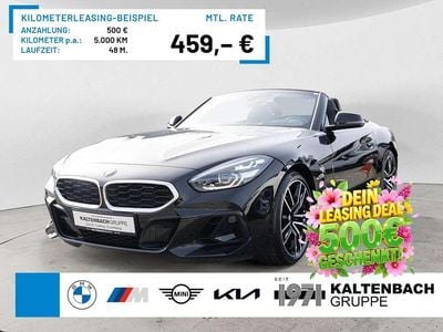 Second-hand BMW Z4 M Sport 258 CP (189 kW) 2025 Negru Cabrio