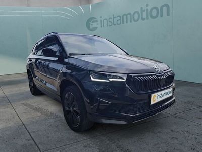 Neu Skoda Karoq 150 PS (110 kW) 2025 Schwarz SUV