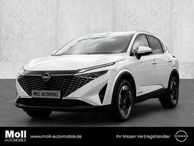 Pearl white (p) Neu 2025 Nissan Qashqai N-Connecta SUV | 32.980 € (Fairer Preis)