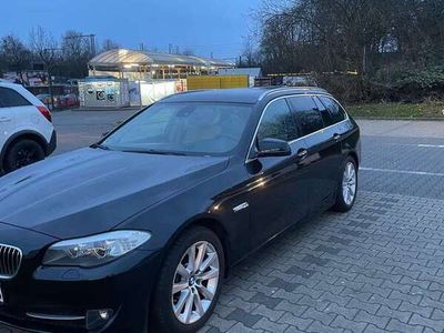 gebraucht BMW 525 525 d Touring