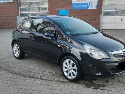 gebraucht Opel Corsa D Facelift TÜv neu