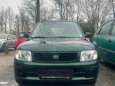 gebraucht Daihatsu Cuore 1.0 1Hand 75.000Km