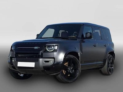 Gebraucht Land Rover Defender Carpathian Edition 525 PS (386 kW) 2024 Grau SUV
