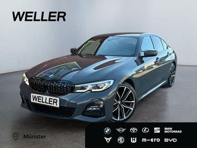 Gebraucht BMW M340 M Sport 150 PS (110 kW) 2020 (240)dravitgrau metallic Limousine