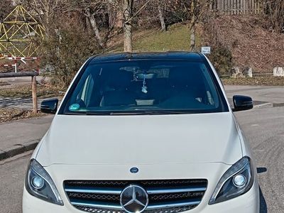 Mercedes B250