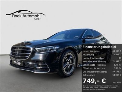 Mercedes S400