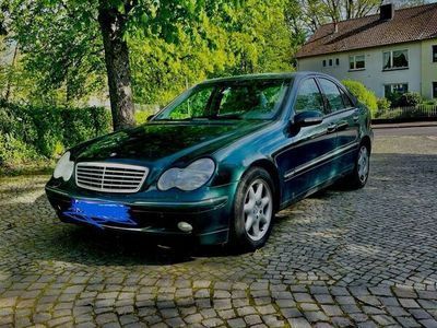 gebraucht Mercedes C320 