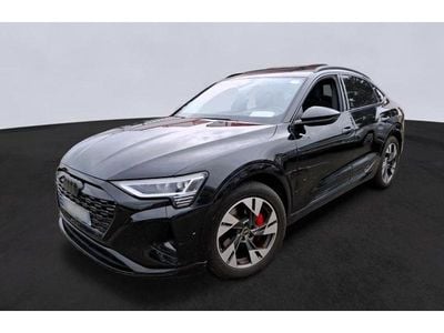 Second-hand Audi Q8 Sportback e-tron