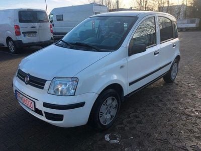 Gebraucht Fiat Panda 60 PS (44 kW) 2009 Weiß Limousine