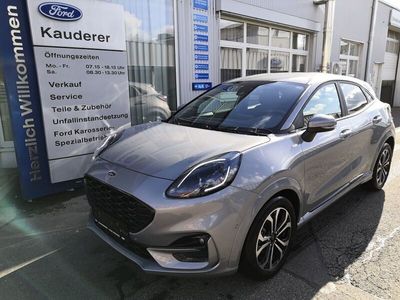 gebraucht Ford Puma 1.0 EcoBoost