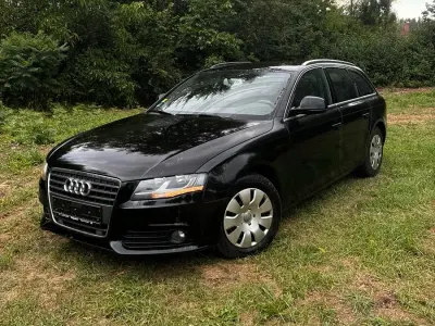 Gebraucht Audi A4