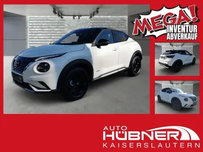 Gebraucht Nissan Juke