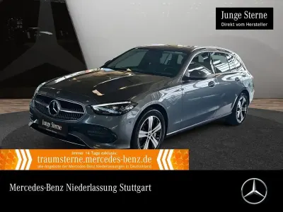 Gebraucht Mercedes C300e 204 PS (150 kW) 2023 Grau Limousine