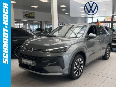 Neu VW T-Roc Life 116 PS (85 kW) 2026 Wolf grey (grau) SUV