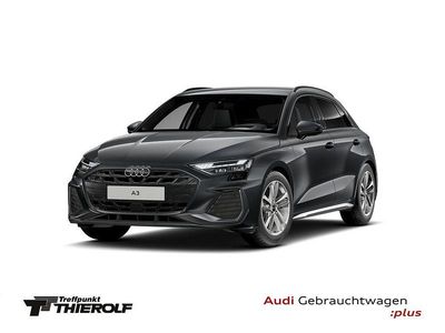 Usata Audi A3 S-Line 116 CV (85 kW) 2025 Grigio Berlina