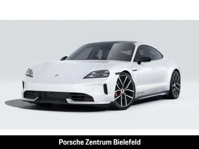 Gebraucht Porsche Taycan 4S