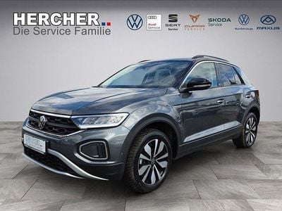 Gebraucht VW T-Roc Move 150 PS (110 kW) 2024 Grau SUV