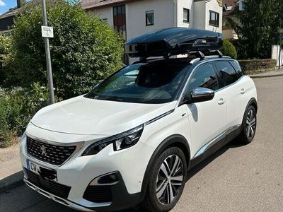 gebraucht Peugeot 3008 GT- Line