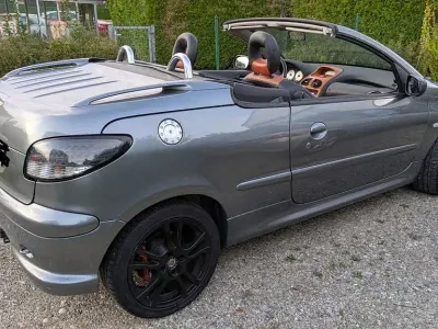Gebraucht Peugeot 206 CC