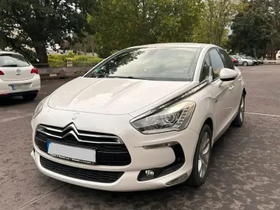 Gebraucht Citroën DS5