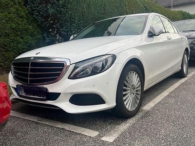 Mercedes C180