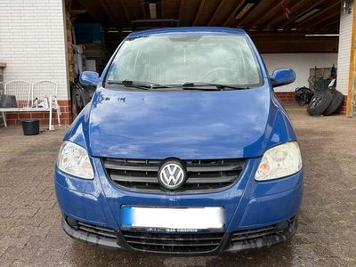 VW Fox