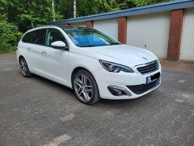 gebraucht Peugeot 308 SW Allure 130 PureTech STOP & START Allure