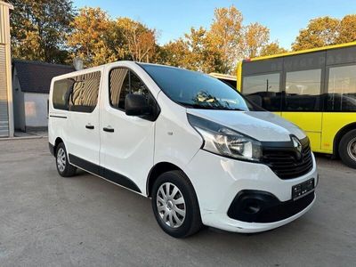 gebraucht Renault Trafic 1.6 dCi - 9 Sitzer - Klima - Navi