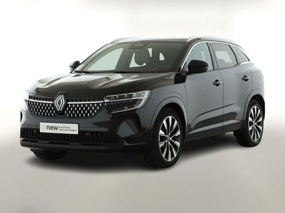 Blackpearlschwarz metallic Gebraucht 2025 Renault Austral Techno SUV | 28.743 € (Fairer Preis)