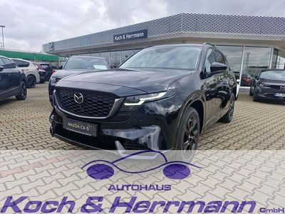 Neu Mazda CX-5 Homura-Line 141 PS (103 kW) 2026 Schwarz SUV
