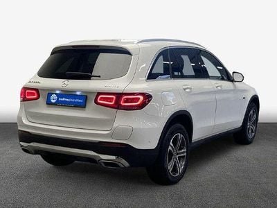 Mercedes GLC300e