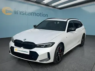 Usata BMW 340 374 CV (275 kW) 2025 Bianco Station wagon
